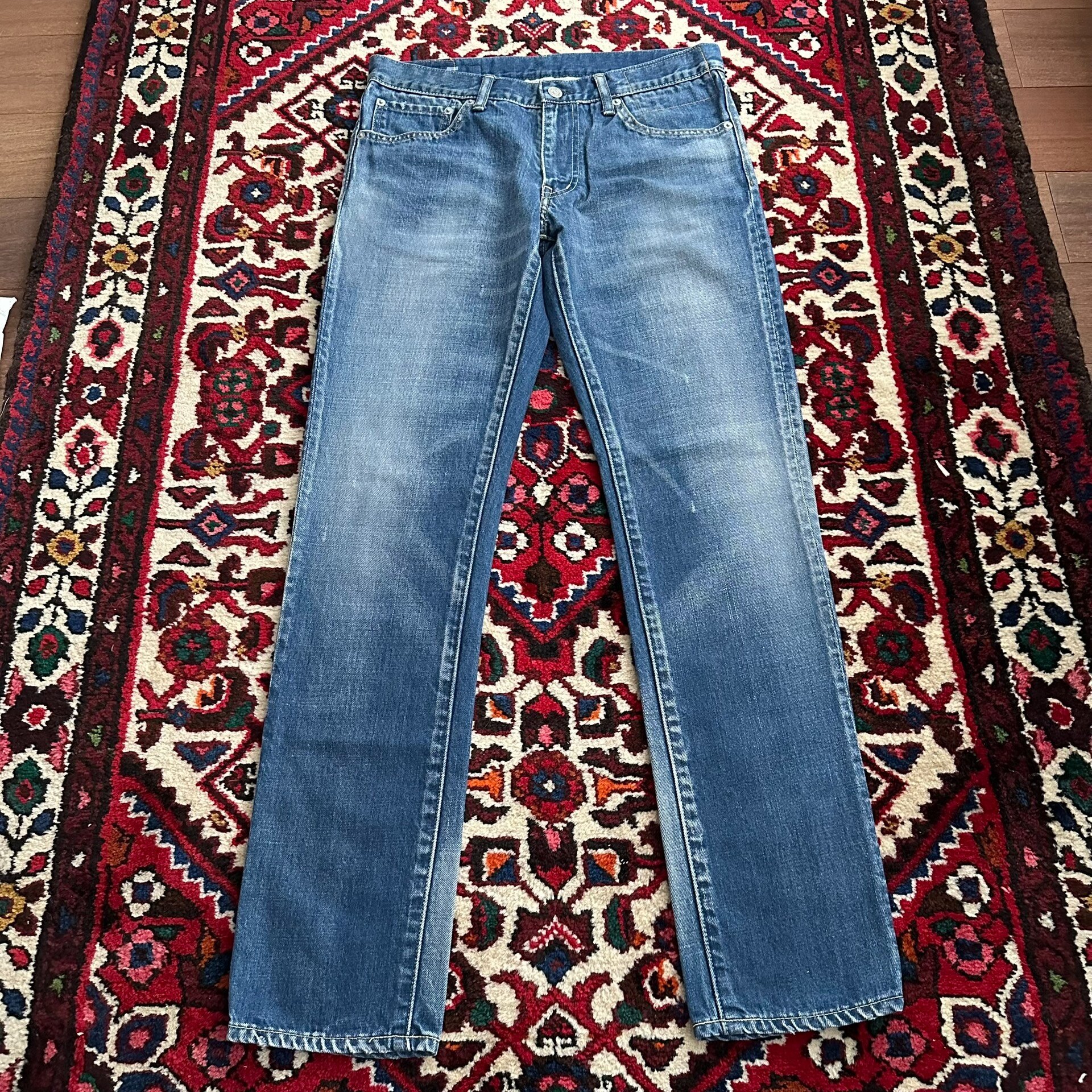 visvim 13aw 04d5 Jeans