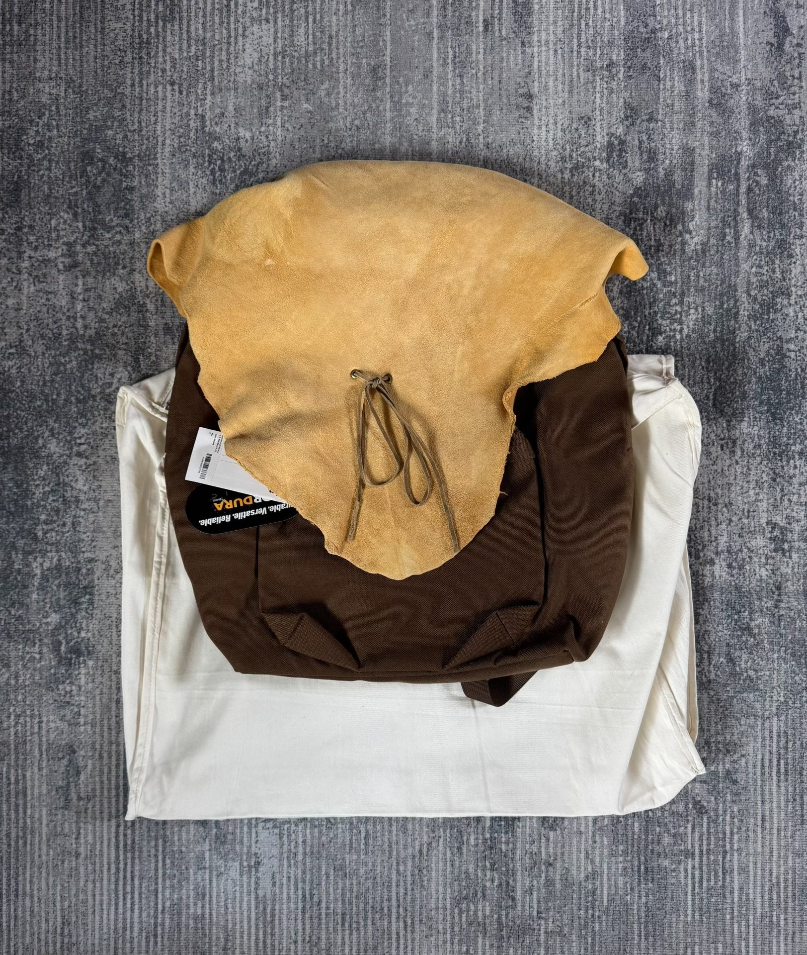 VISVIM 24AW U.T. RUCKSACK 22L