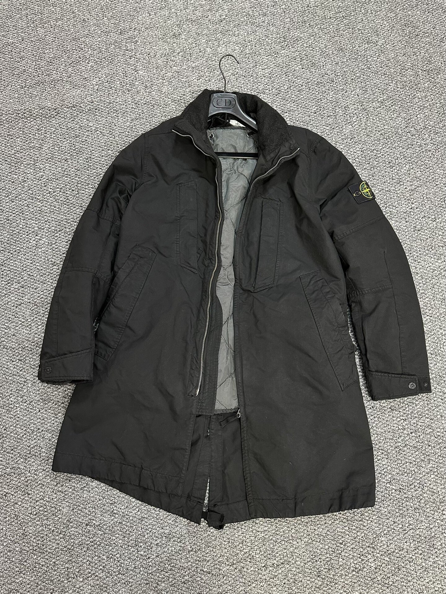 Stone Island David TC 2in1 Jacket