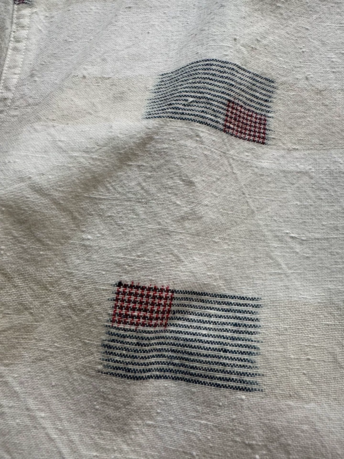 VISVIM 23SS CABAN SHIRT S/S KASURI — front