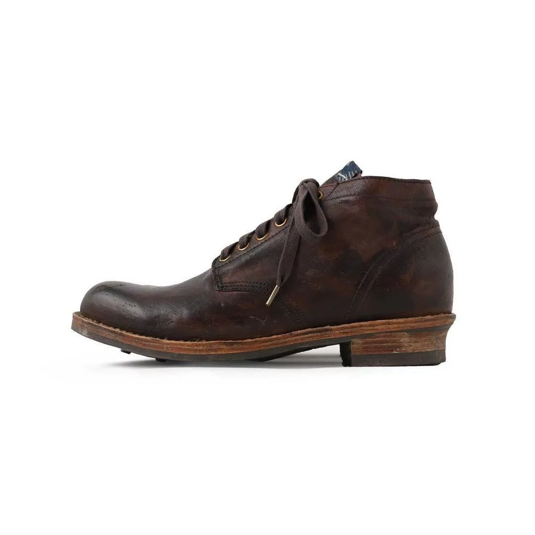 Visvim ICT Brigadier Boots Mid