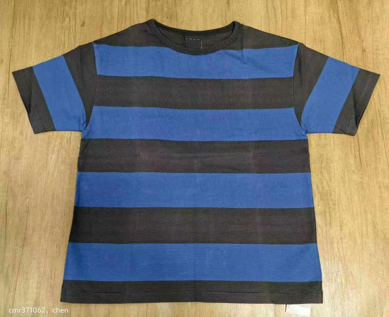 VISVIM 23SS BROADER TEE RUGGER