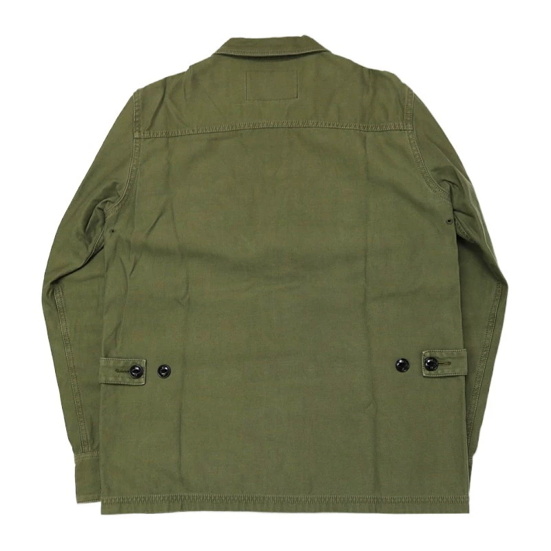 NEIGHBORHOOD BDU C-SHIRT.LS 15AW Jacket — front