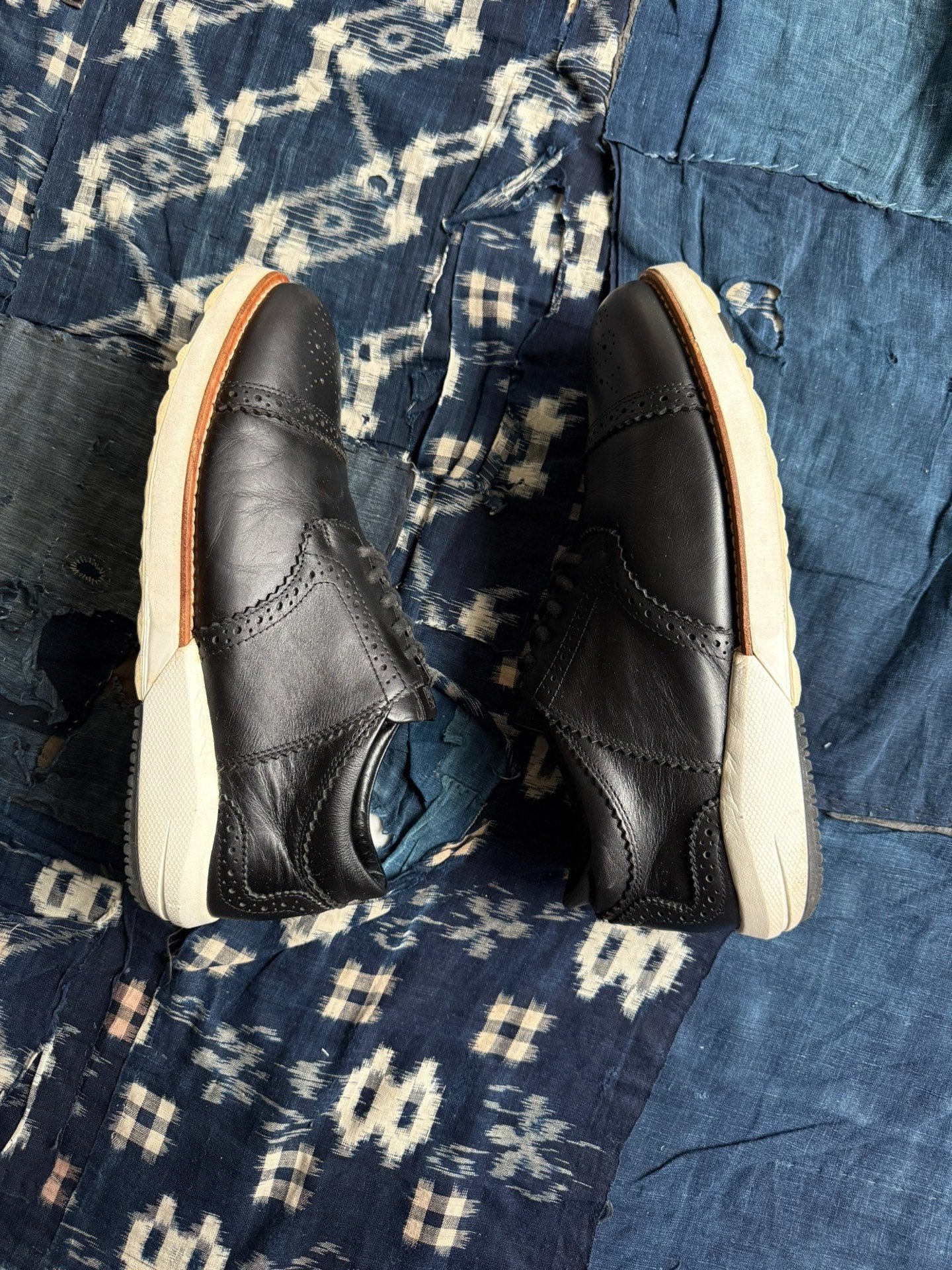 VISVIM TYPE BUCKMINSTER CAP Boots — back
