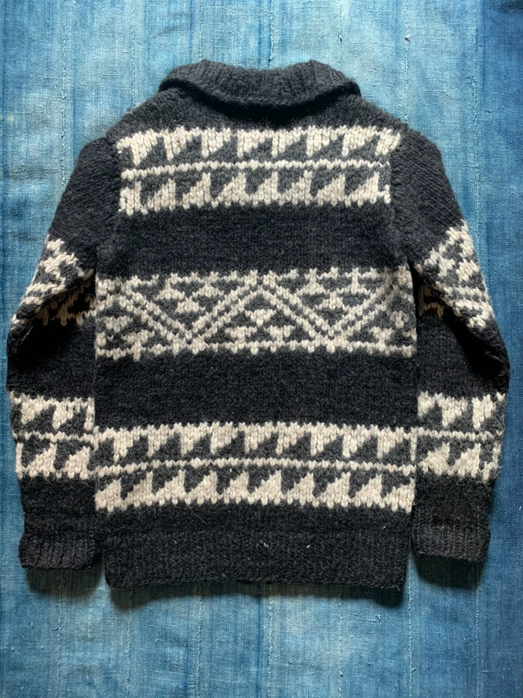 Visvim FIL Exclusive Cowichan Jacket — front