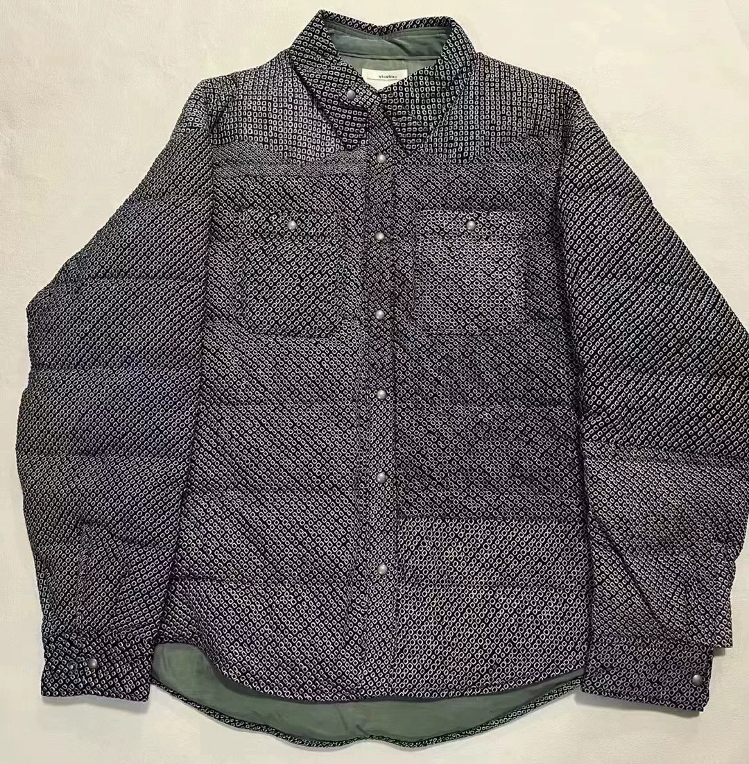 VISVIM 23AW Kerchief Down JKT
