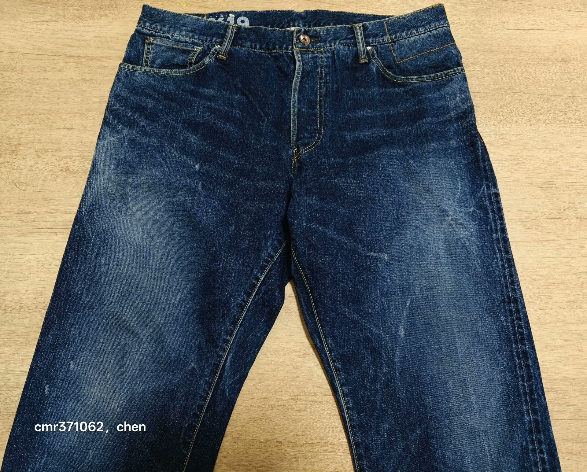 VISVIM 22SS SOCIAL SCULPTURE 11 — front