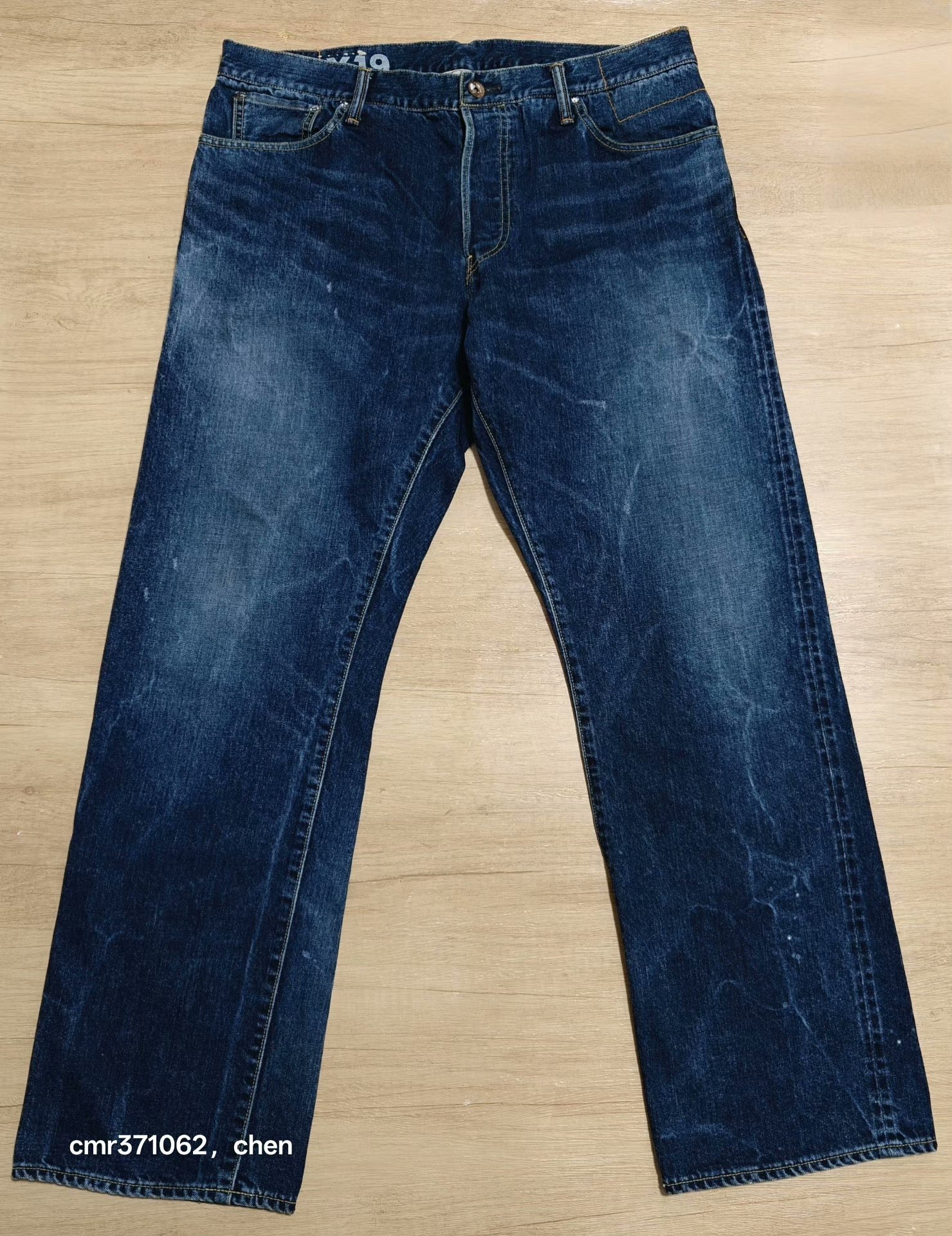 VISVIM 22SS SOCIAL SCULPTURE 11