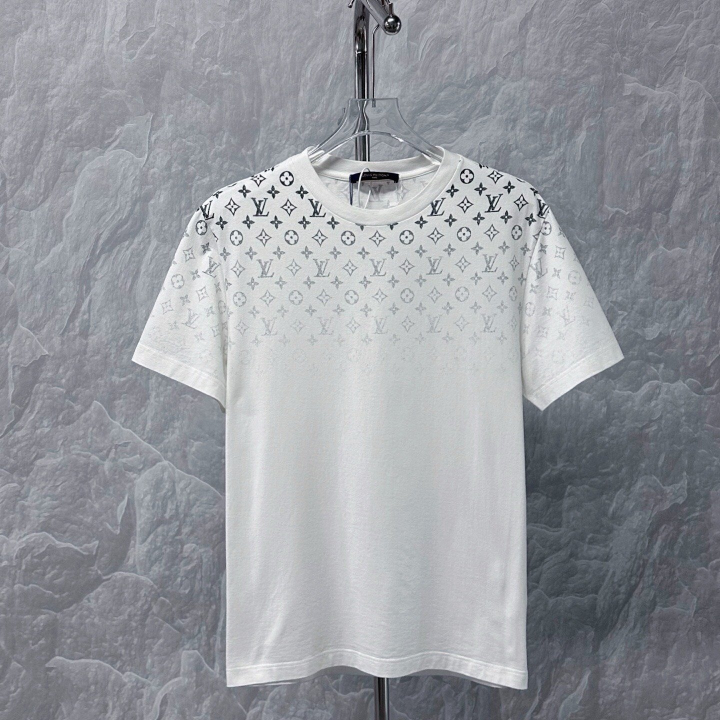 Louis Vuitton FW25 Monogram Gradient T-Shirt