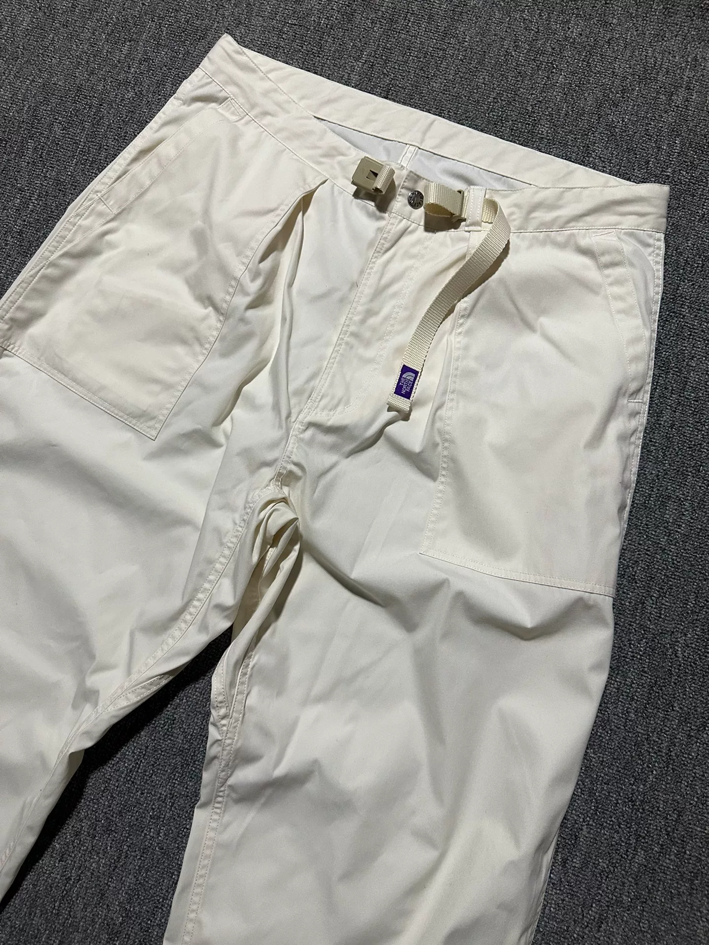 The North Face Purple Label Cargo Pants — front
