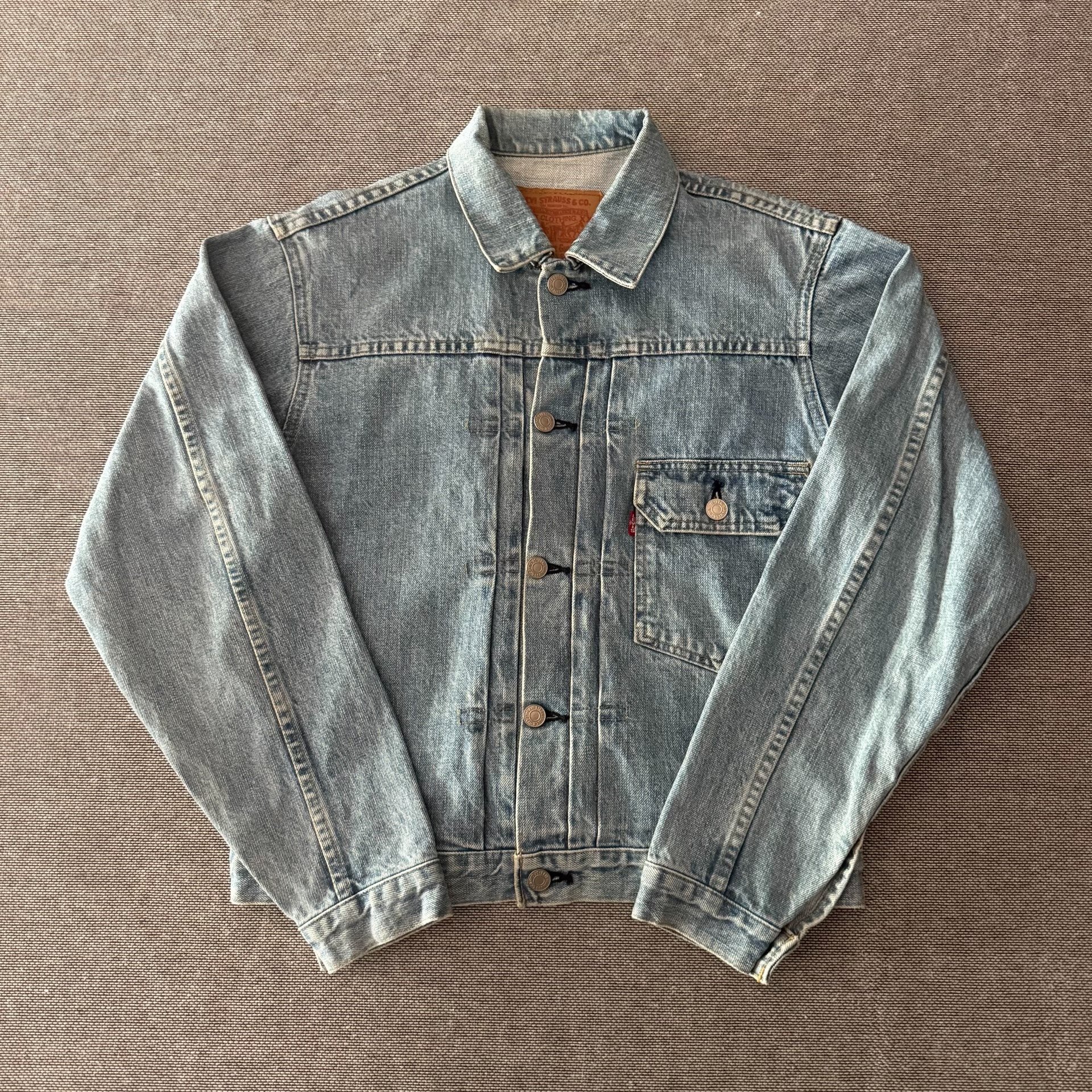 Levi's LVC 70502xx Denim Jacket
