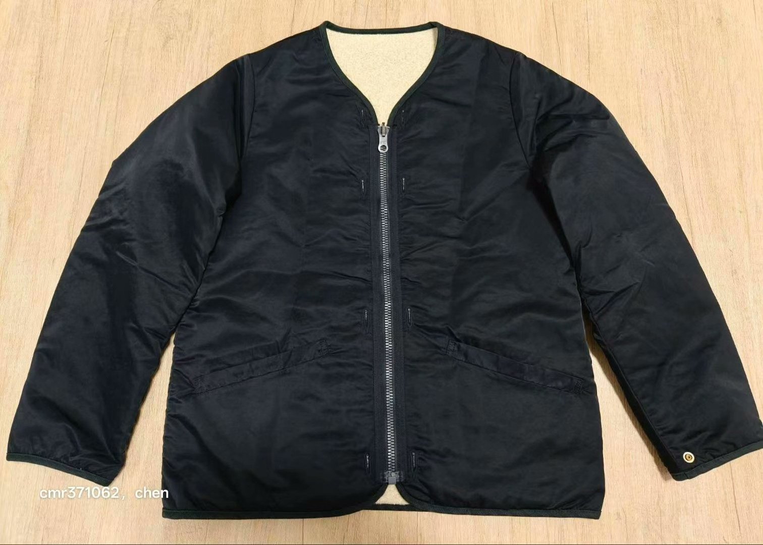 visvim 16aw Iris Liner Jacket