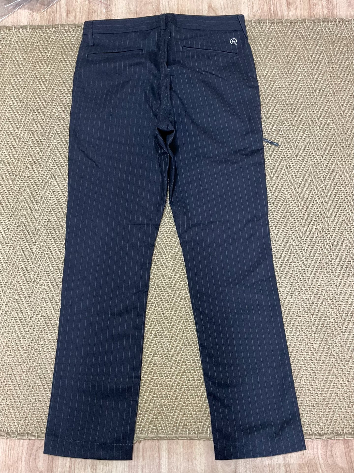 Vanquish & Fragment Denim Casual Pants — front