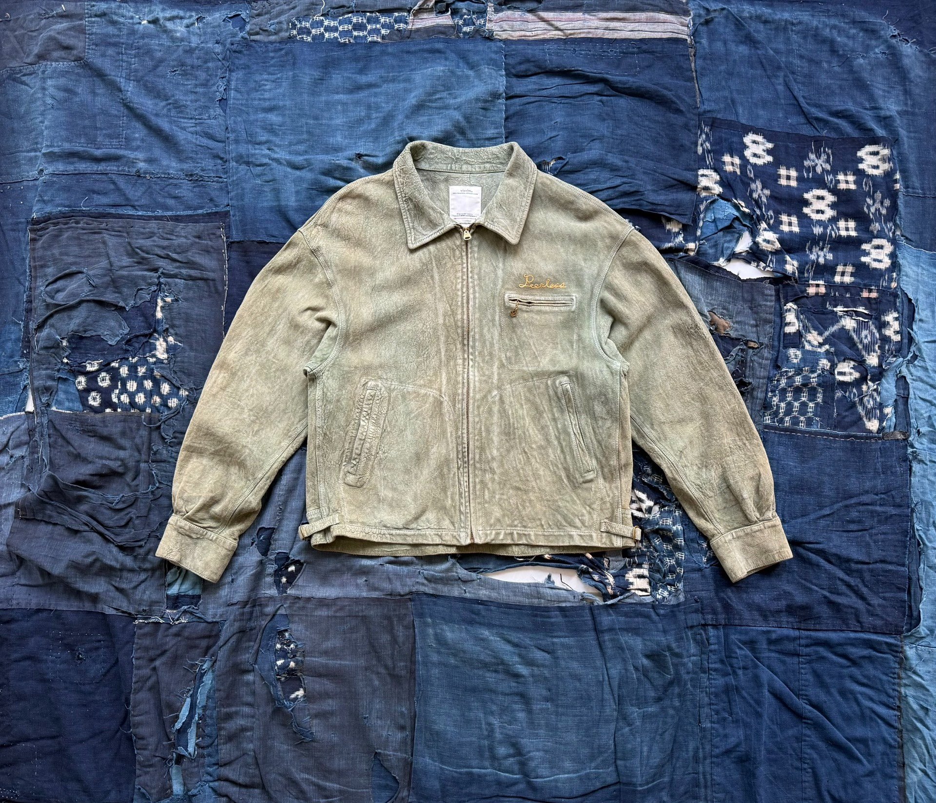 VISVIM 25SS STRATO SWING TOP