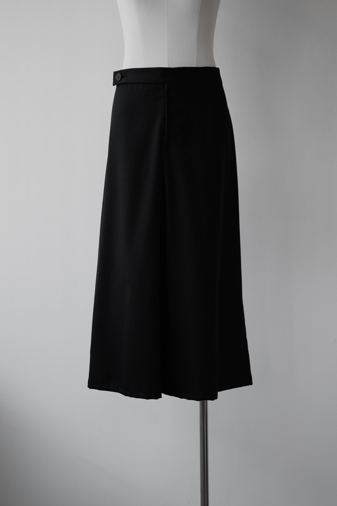 Yohji Yamamoto Y's 15SS Flounce Skirt — front