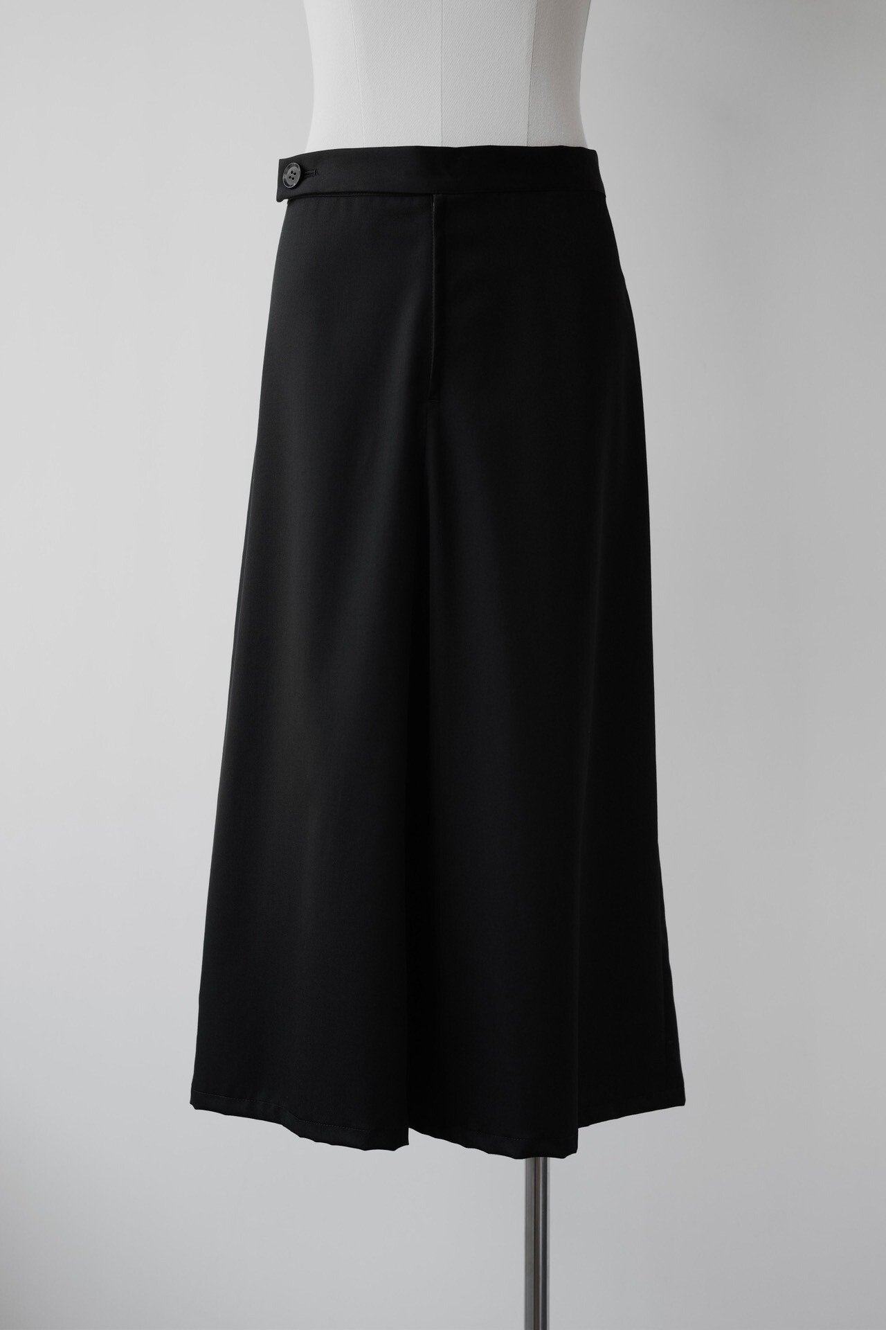 Yohji Yamamoto Y's 15SS Flounce Skirt