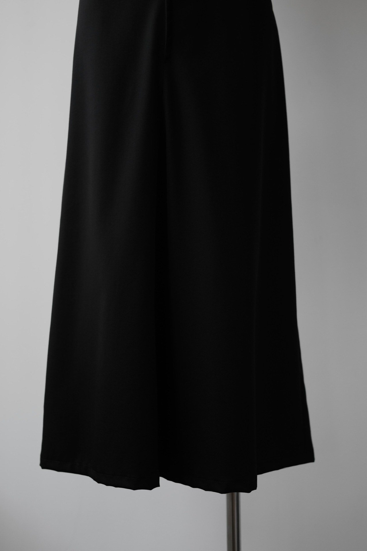 Yohji Yamamoto Y's 15SS Flounce Skirt — back