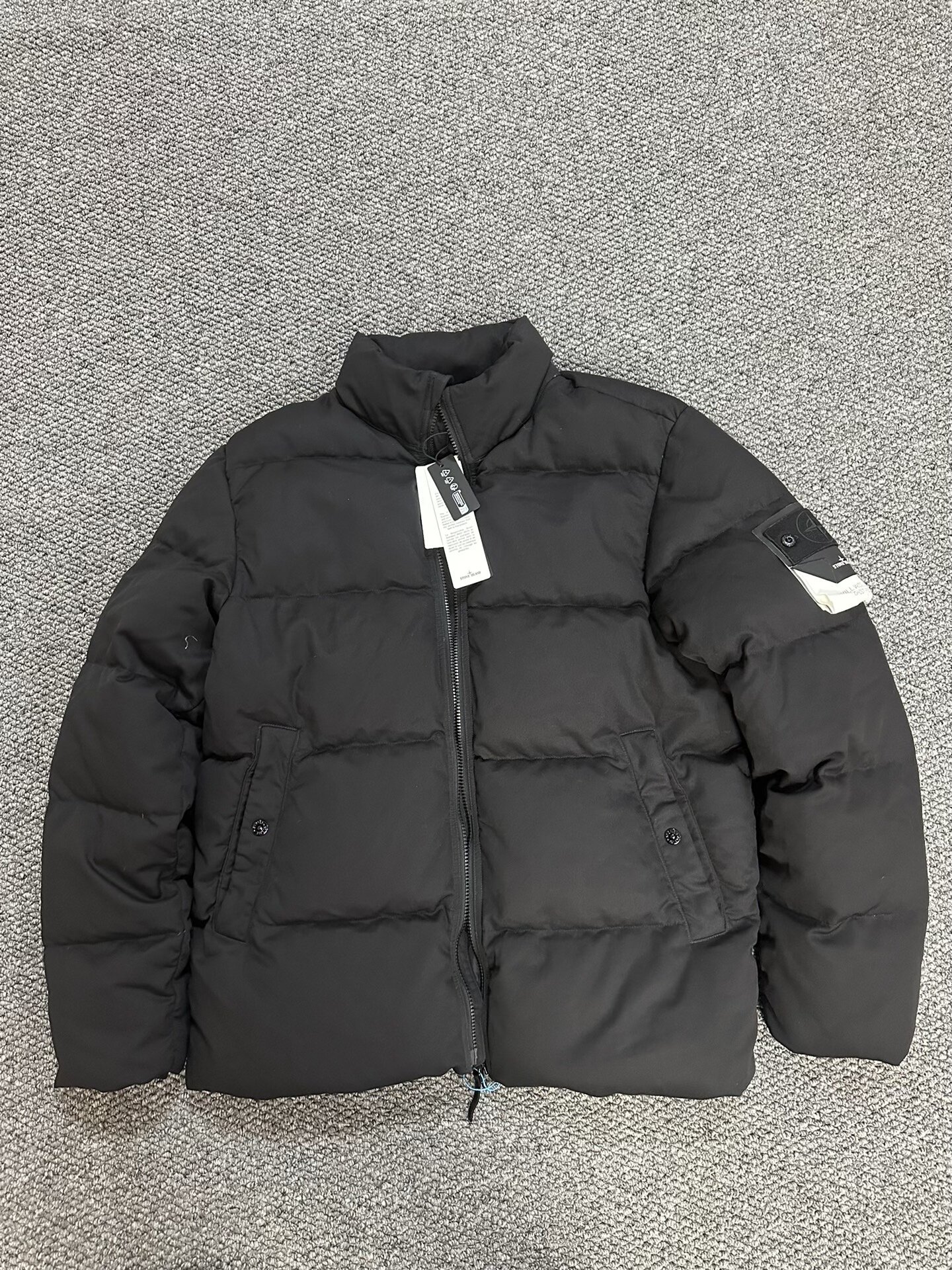 Stone Island Ghost Down Jacket XL
