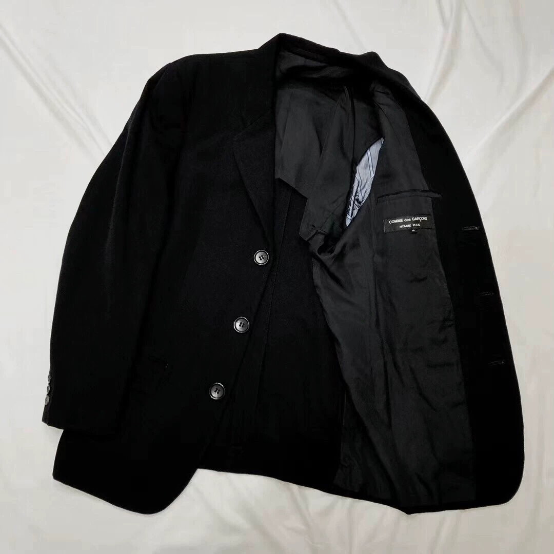Comme des Garçons 94AW Blazer Coat — back