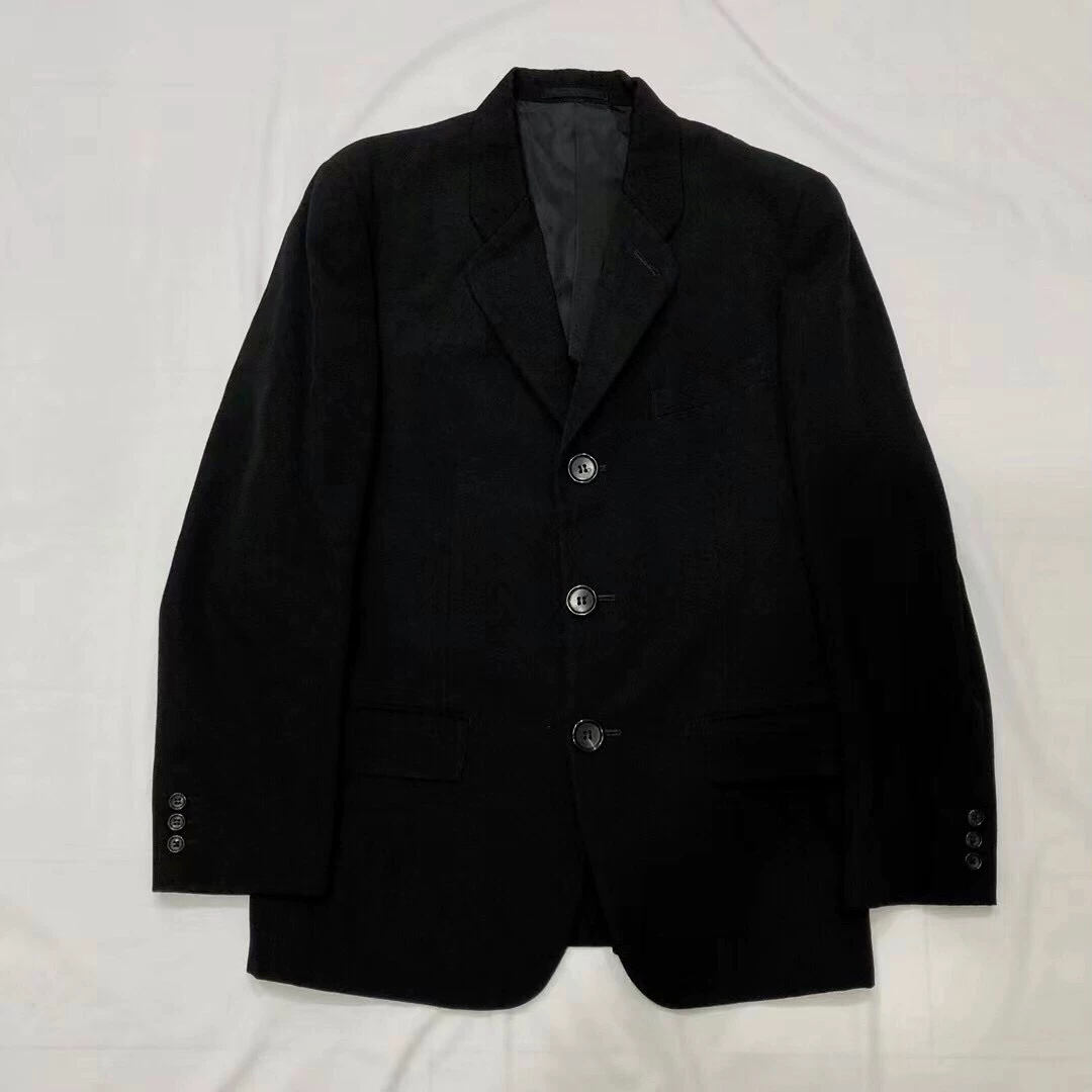 Comme des Garçons 94AW Blazer Coat — front