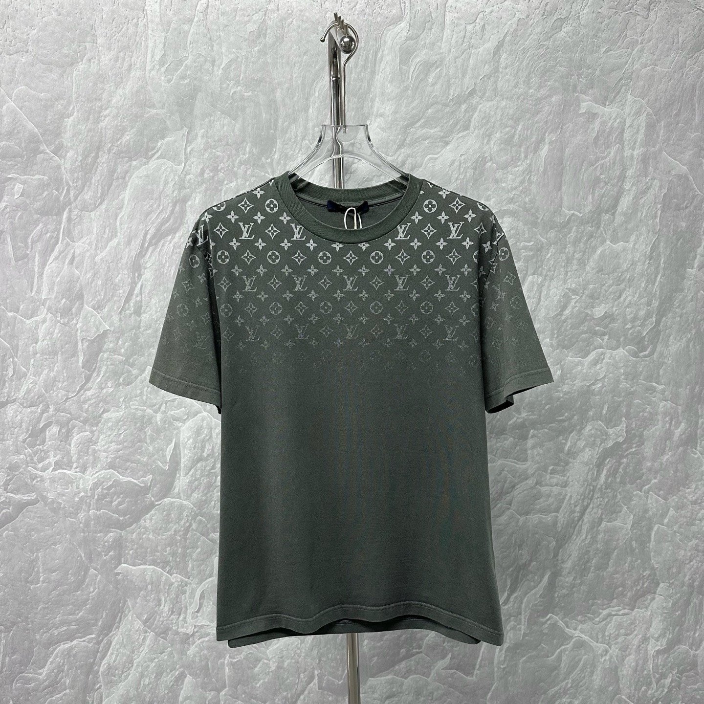 Louis Vuitton SS24 Gradient Print Short Sleeve