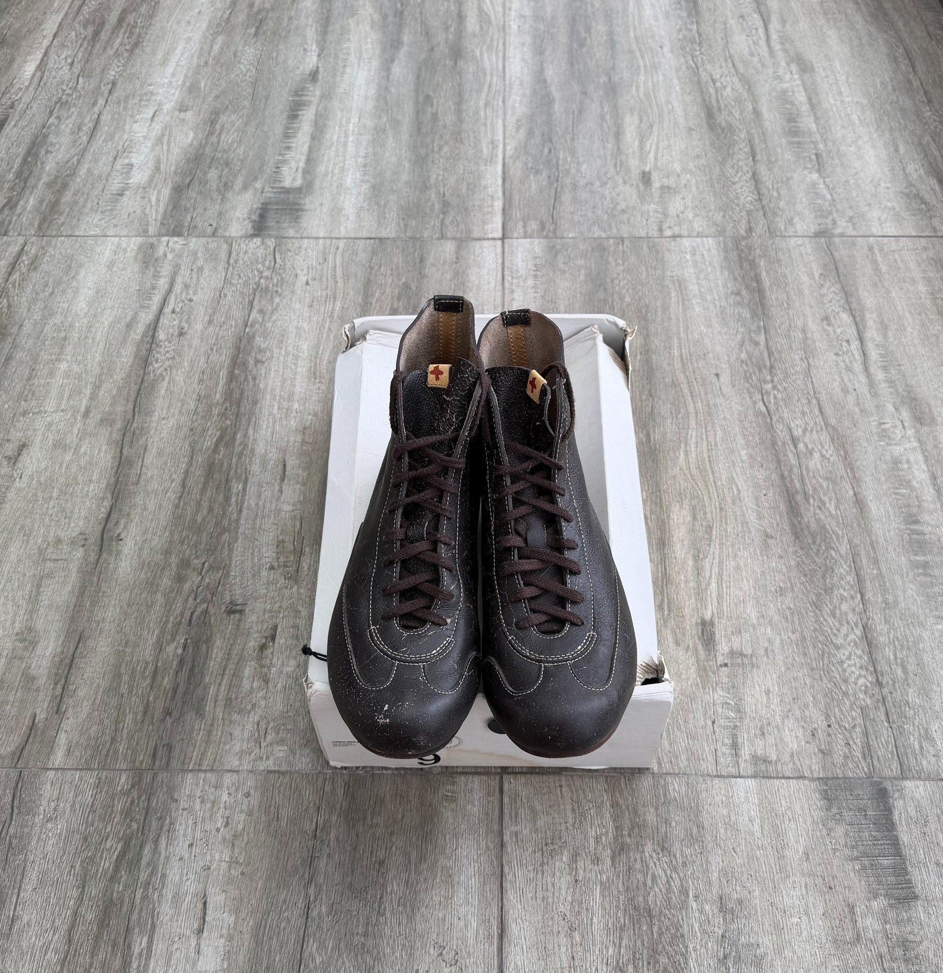 Visvim 14SS SPOT JC Driver-Folk