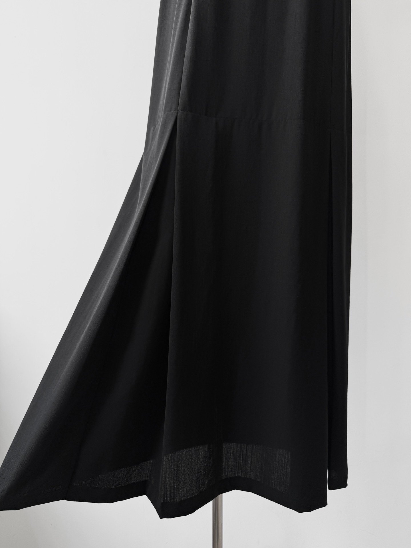 Yohji Yamamoto Y's 1999AW Wool Tulle Skirt — back