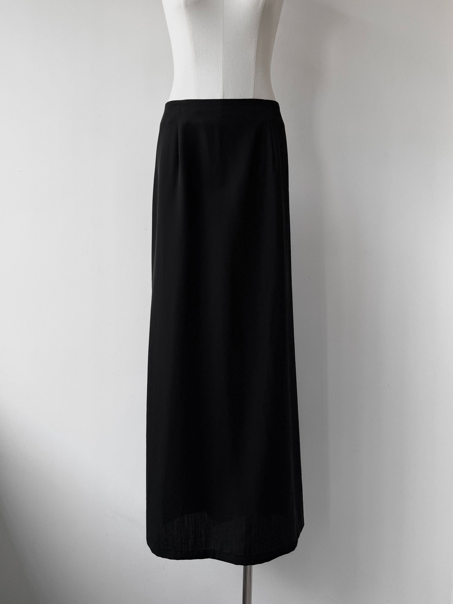 Yohji Yamamoto Y's 1999AW Wool Tulle Skirt
