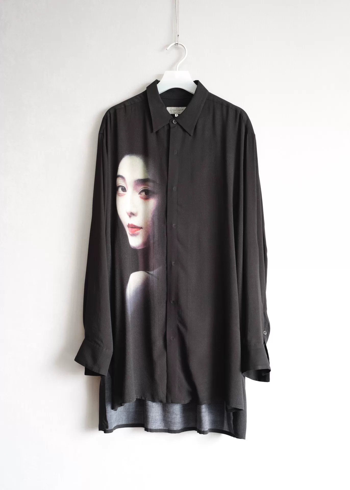 Yohji Yamamoto Isetan Limited Fan Bingbing Shirt