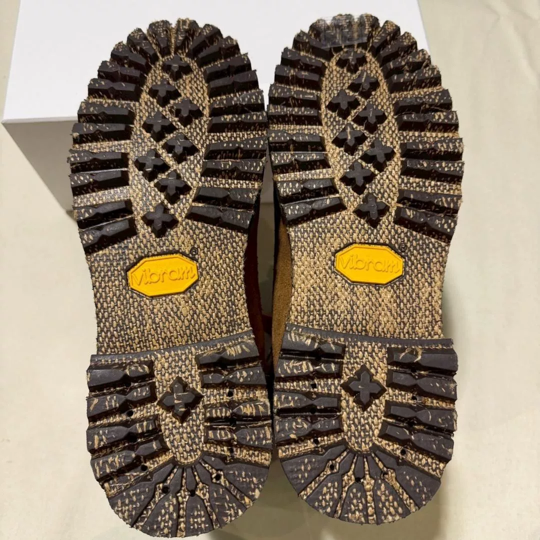 visvim WHYMPER BOOTS-FOLK — back