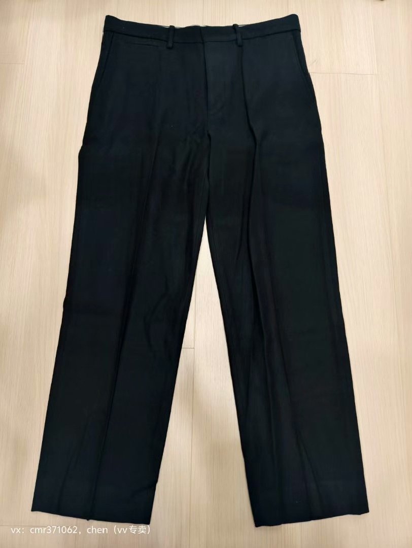 VISVIM 22AW STETSON SLACKS