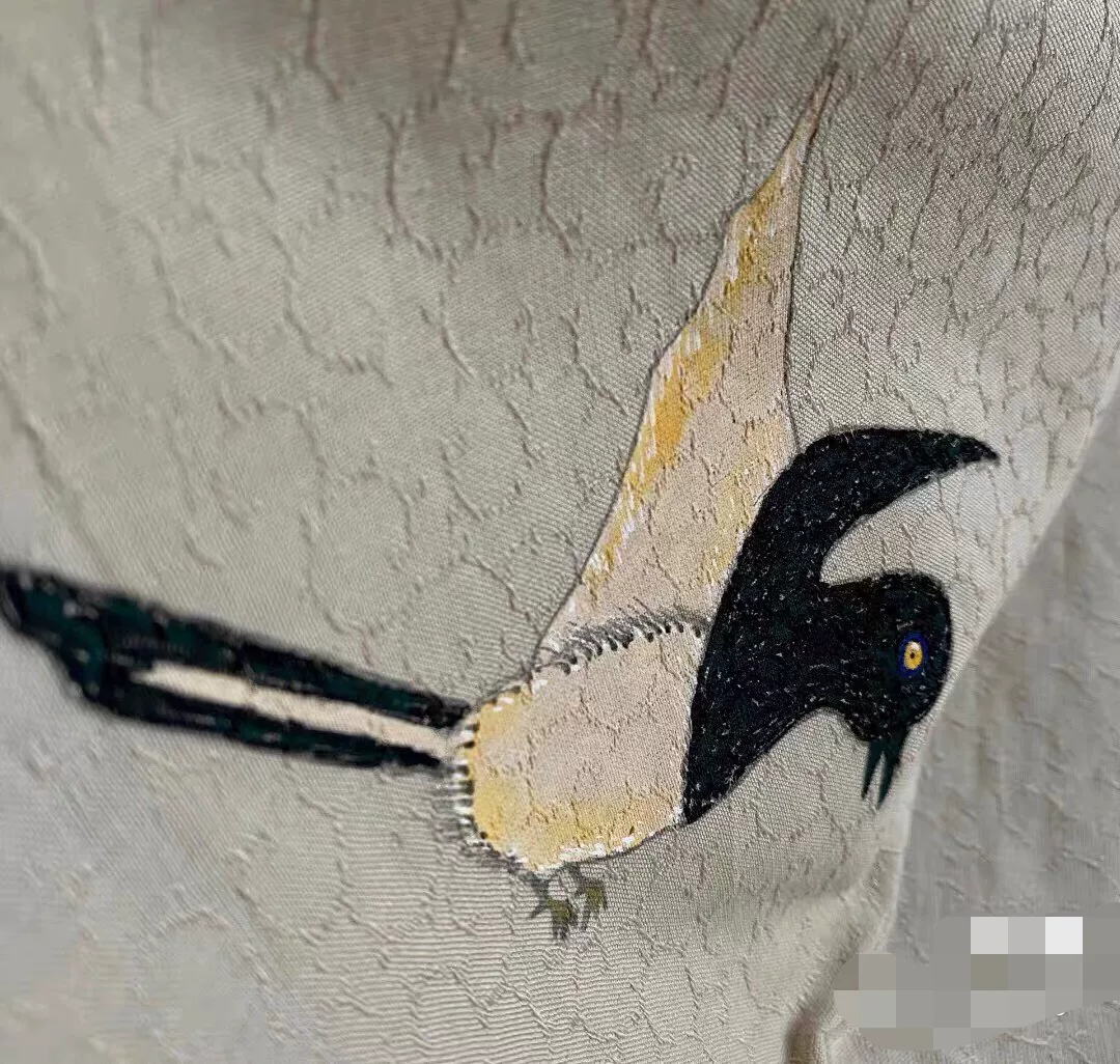 visvim ASCOT CONOID JKT SANTOME — detail