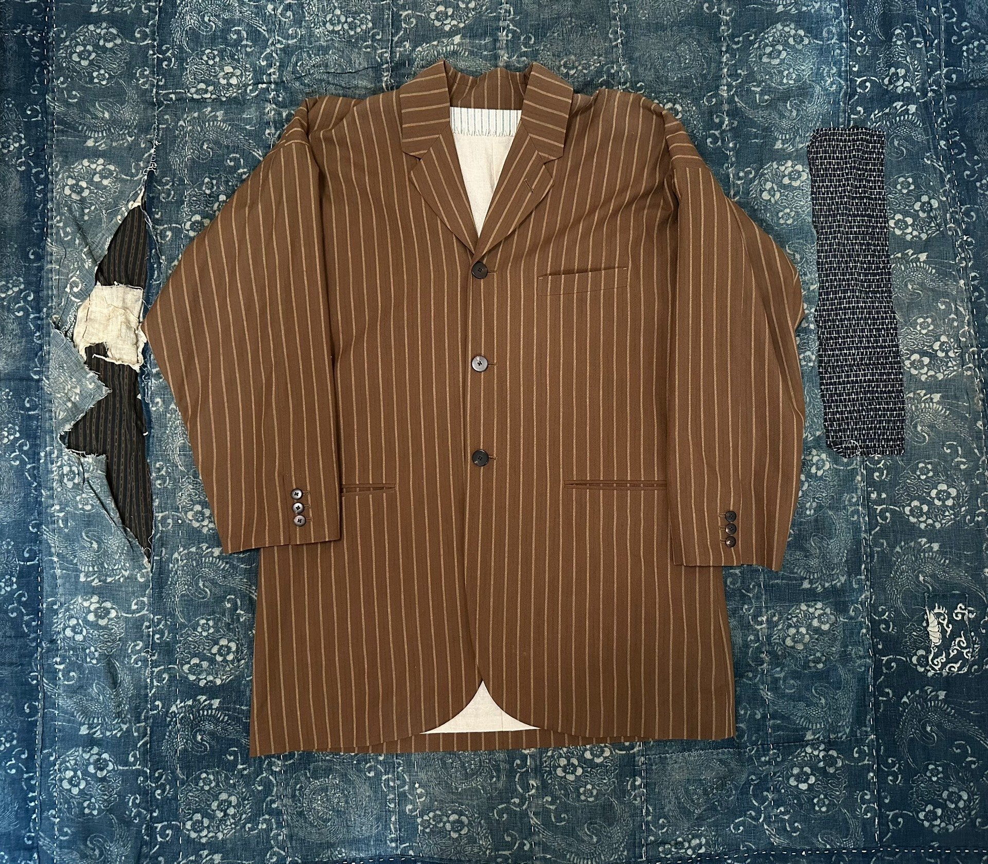visvim ASCOT CONOID JKT SANTOME