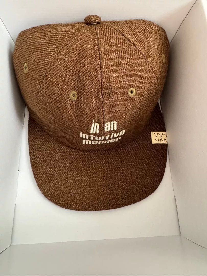 visvim EXCELSIOR II CAP I.M.