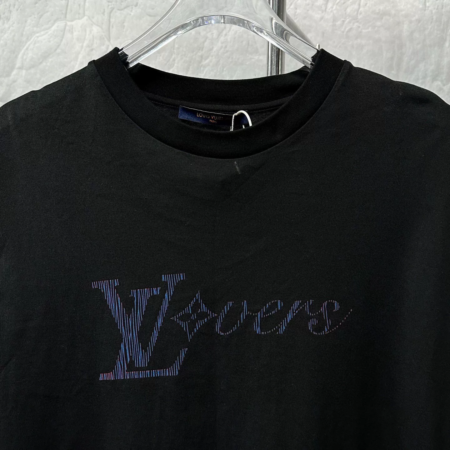 Louis Vuitton FW25 LV Lovers T-Shirt — front