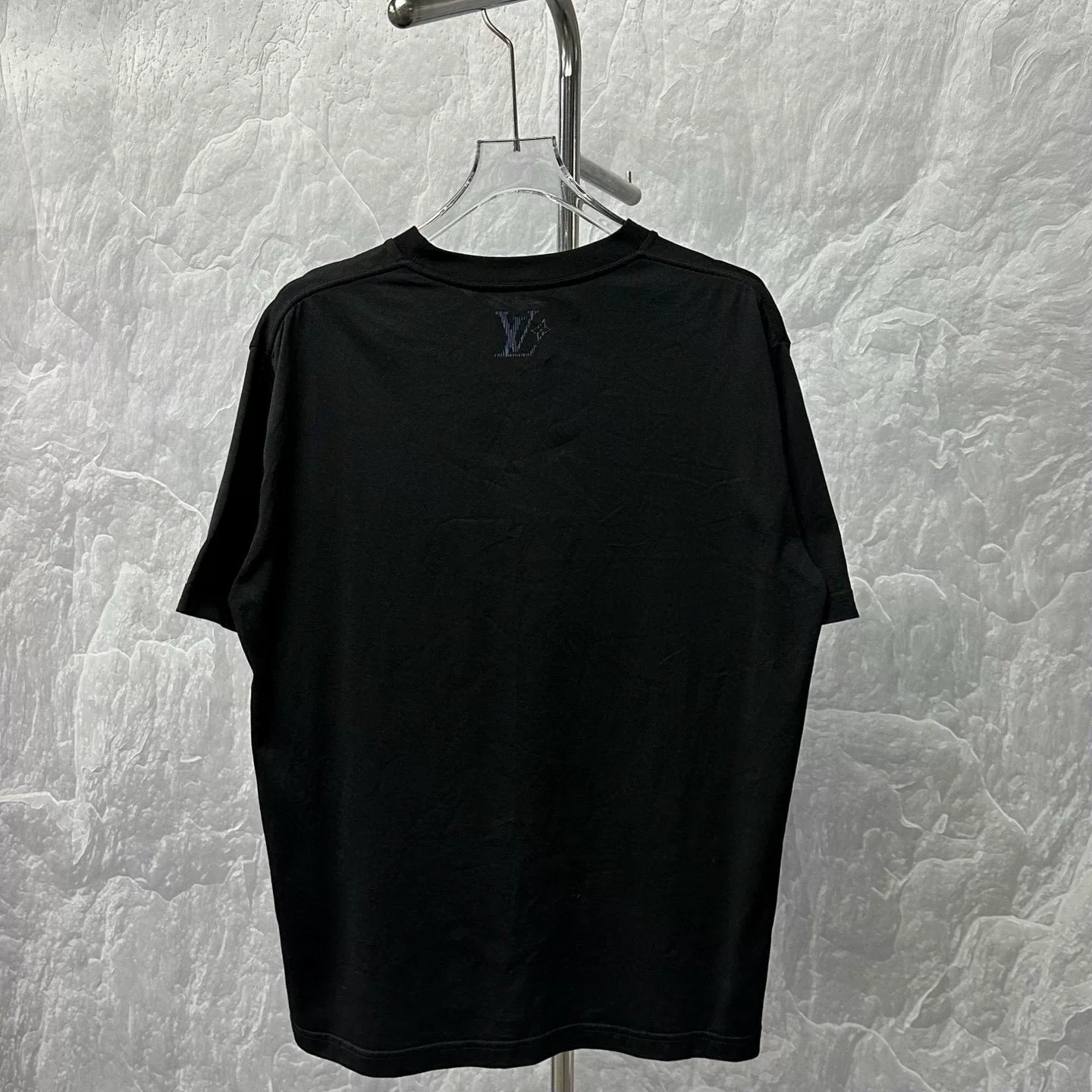 Louis Vuitton FW25 LV Lovers T-Shirt — label