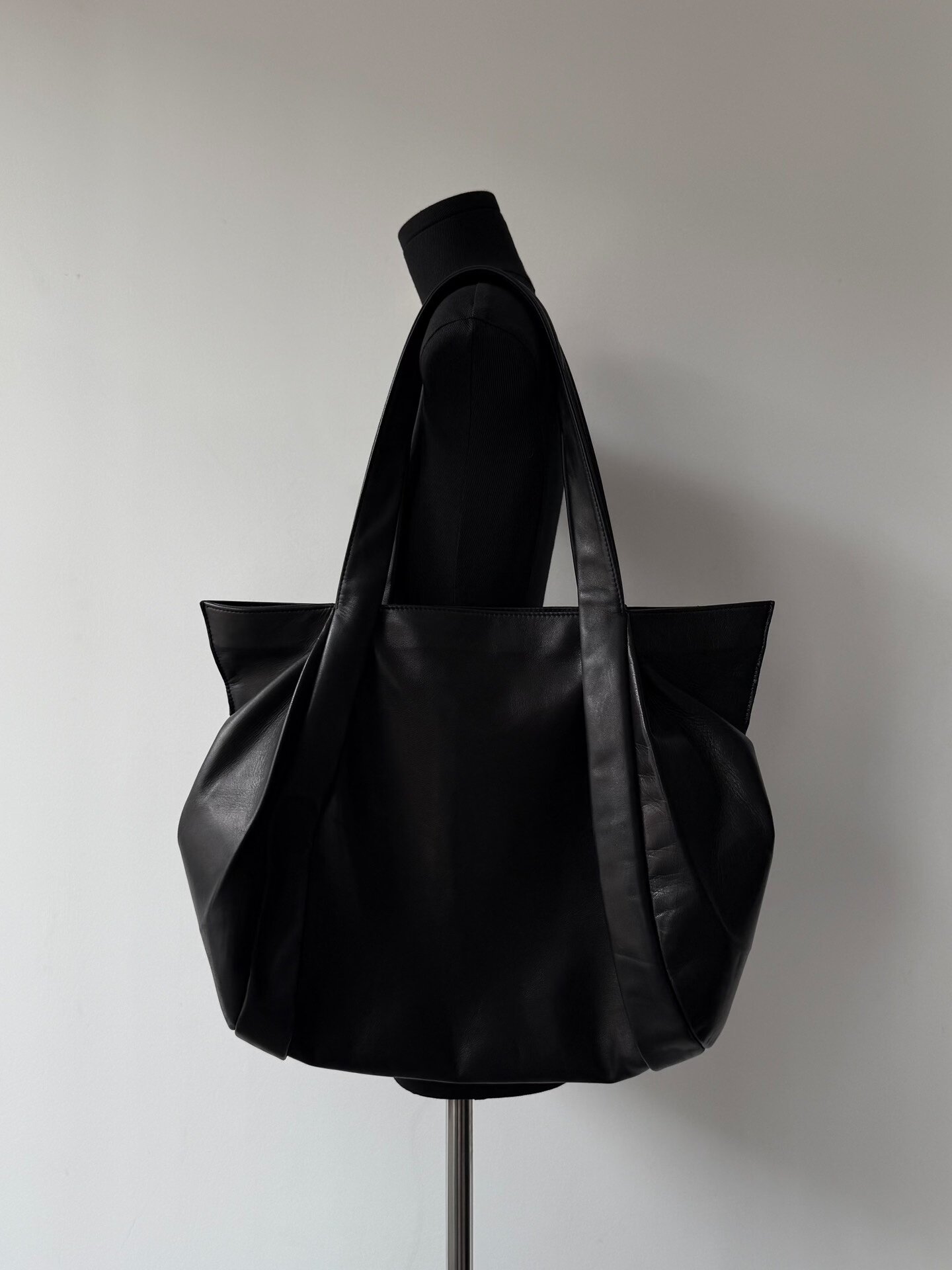 Yohji Yamamoto Femme 18SS Runway Backpack