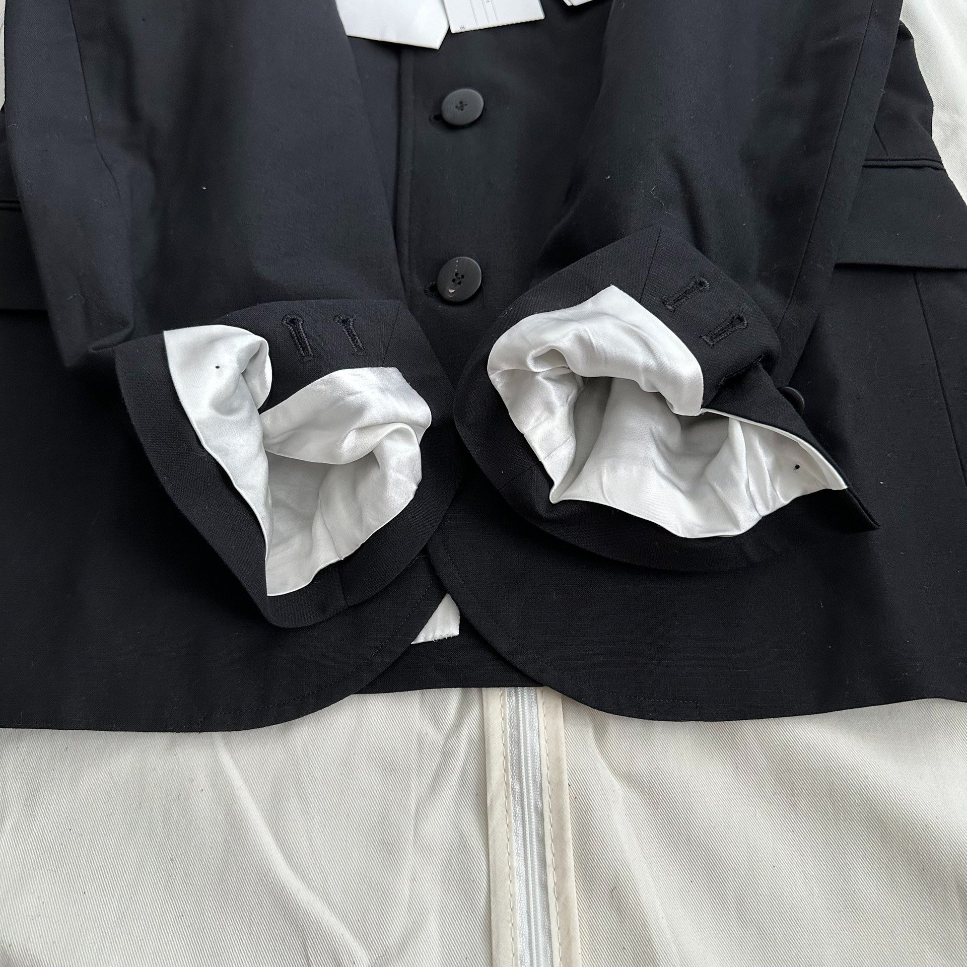 VISVIM 25AW FALKLAND BLAZER — label