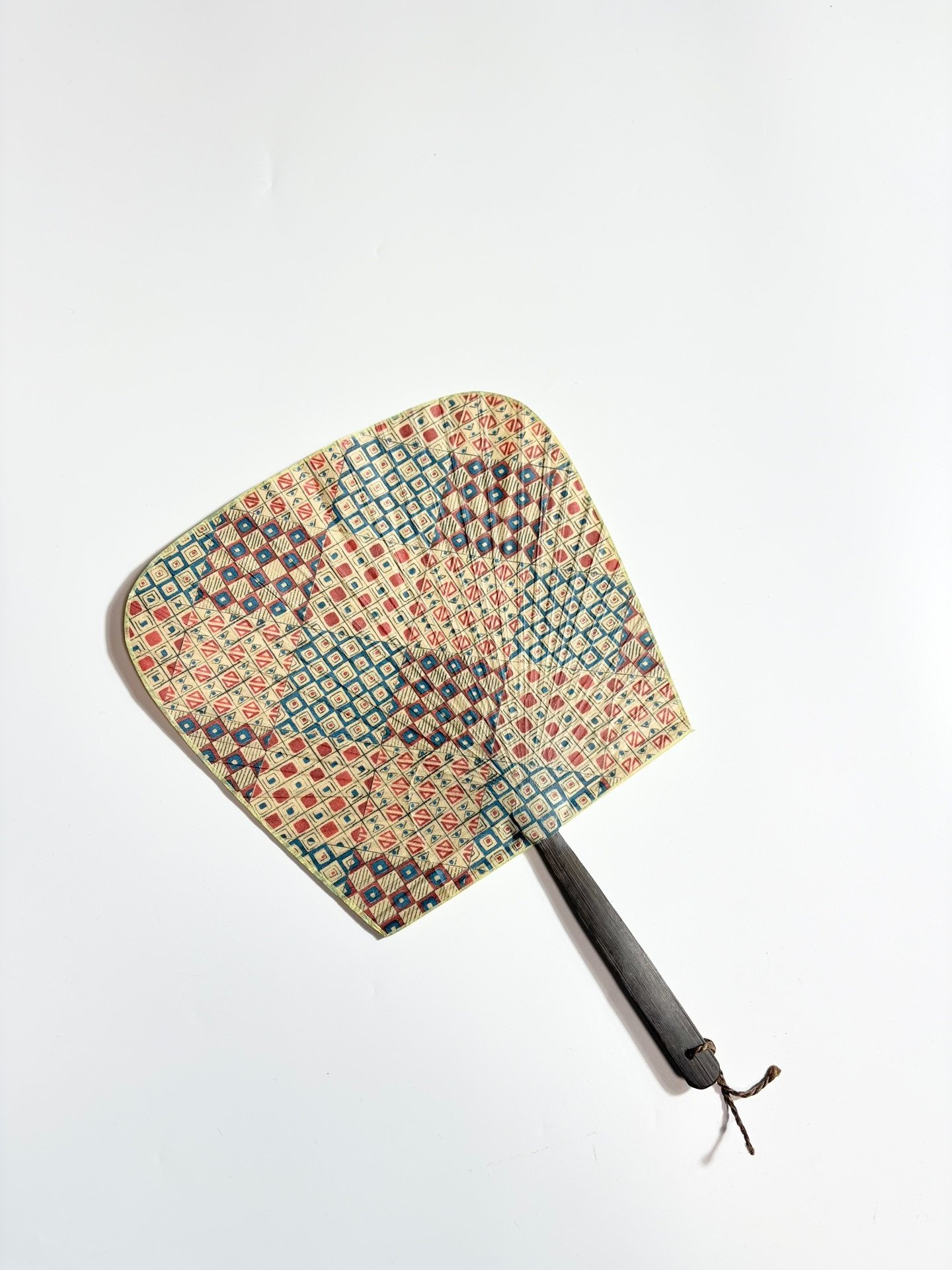 VISVIM Uchiwa Paper Fan