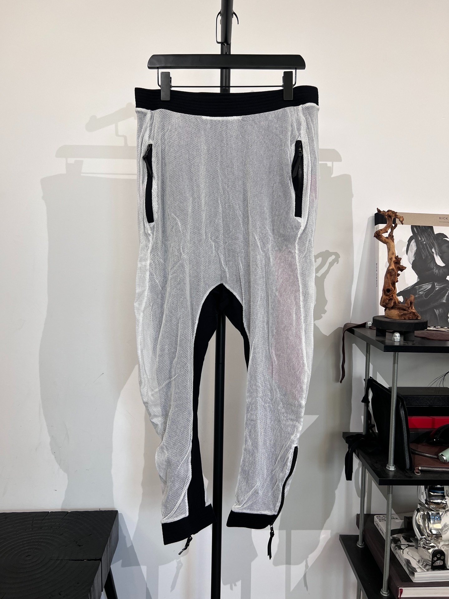 Boris Bidjan Saberi 11by bbs Mesh Track Pants