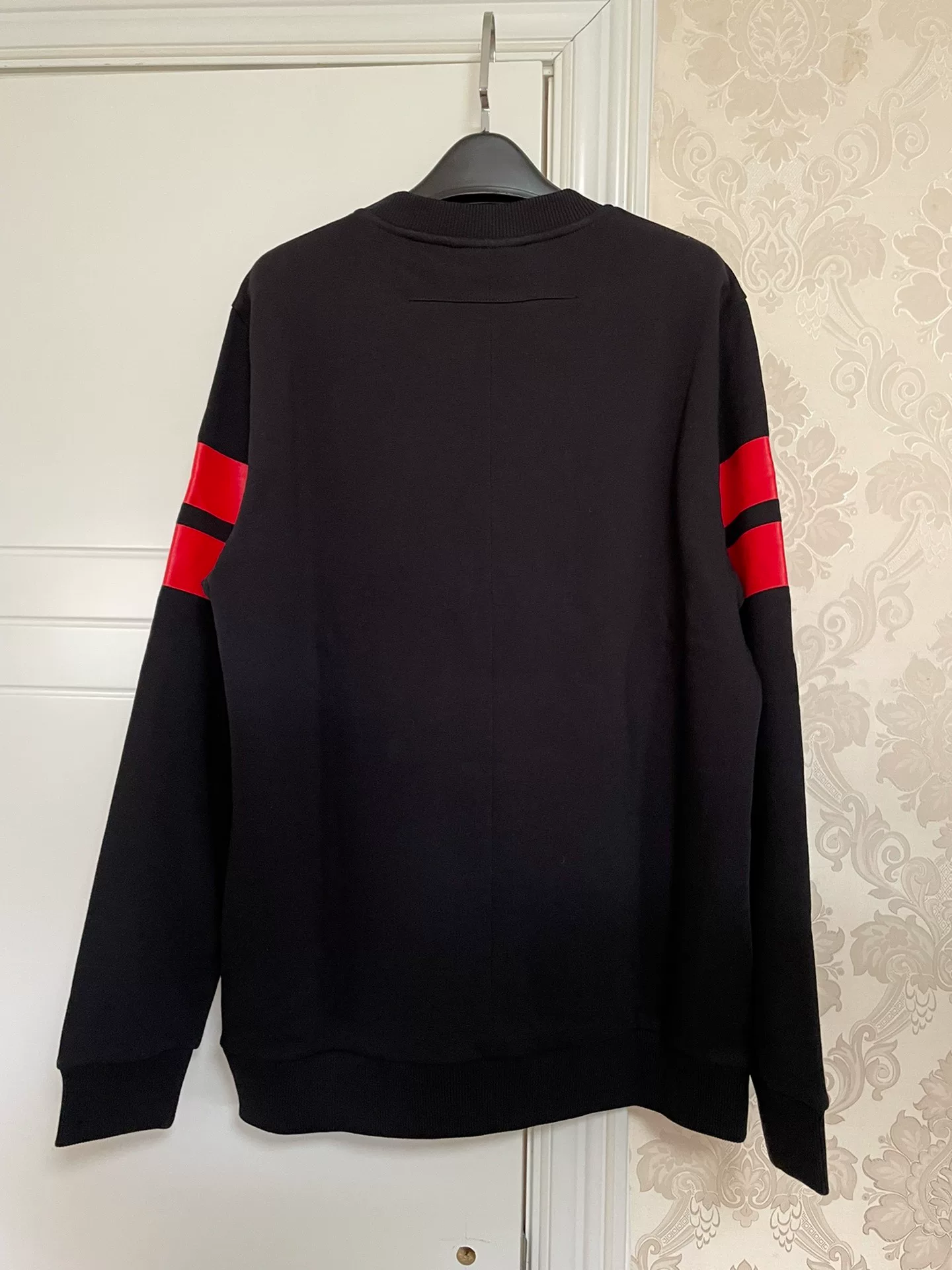 Givenchy 17 Target Crewneck Sweatshirt — front