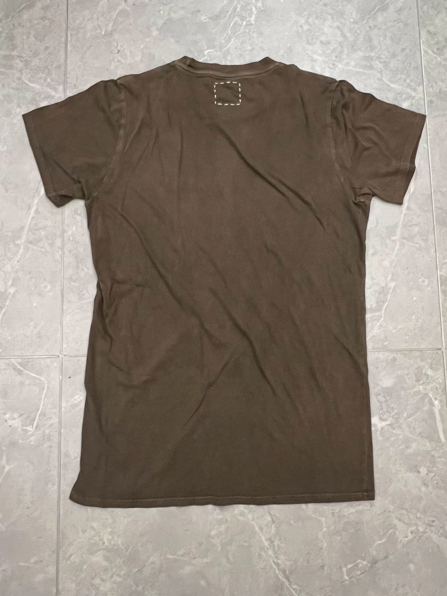 visvim 14ss Jumbo Tee S/S — front
