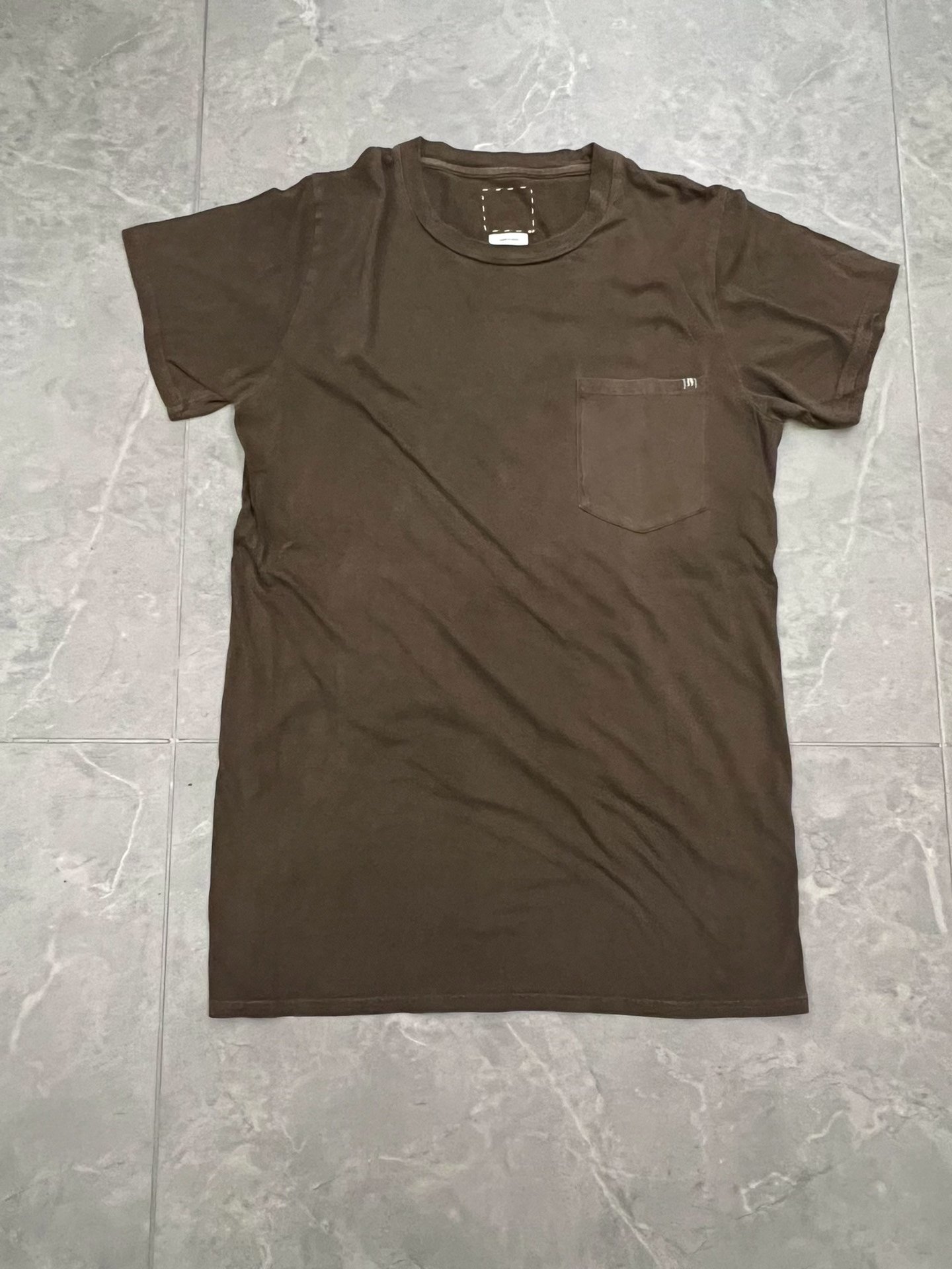 visvim 14ss Jumbo Tee S/S
