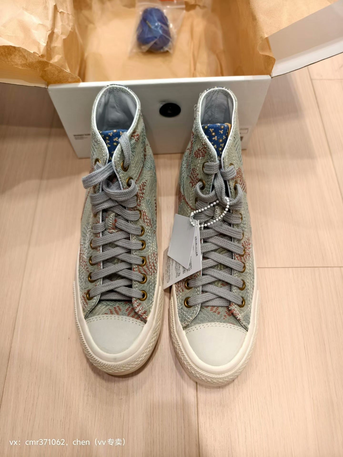 visvim 14ss Skagway Flora