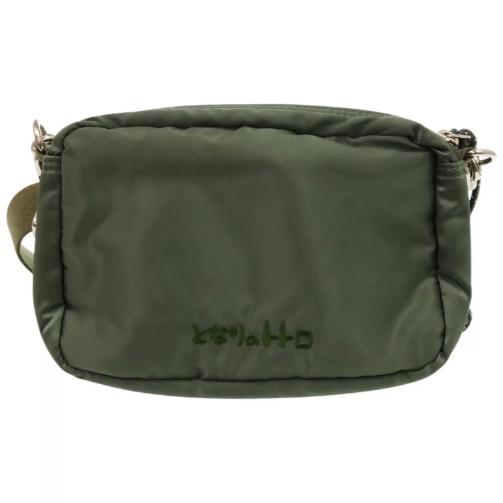 PORTER x Totoro Miyazaki Shoulder Bag — detail