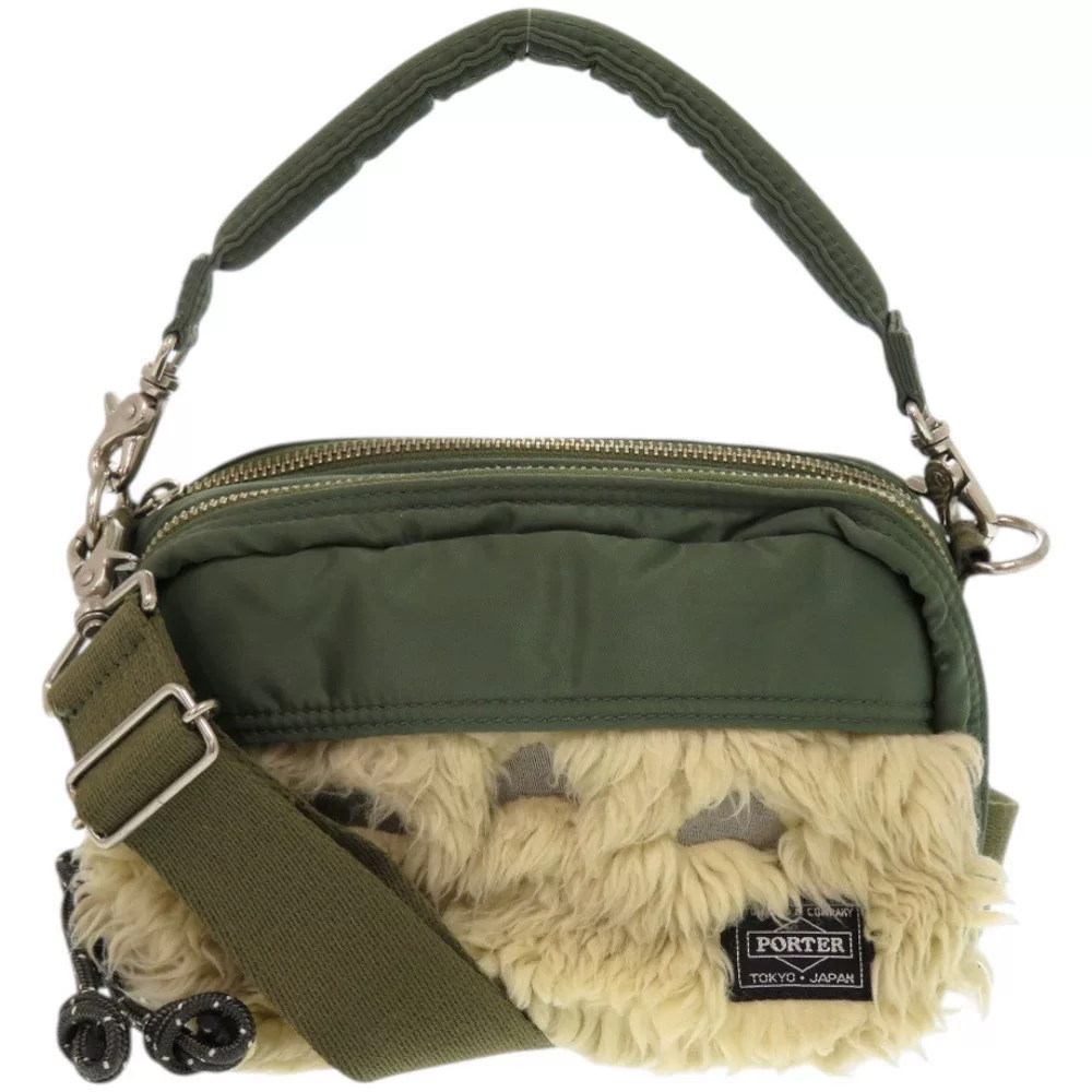 PORTER x Totoro Miyazaki Shoulder Bag