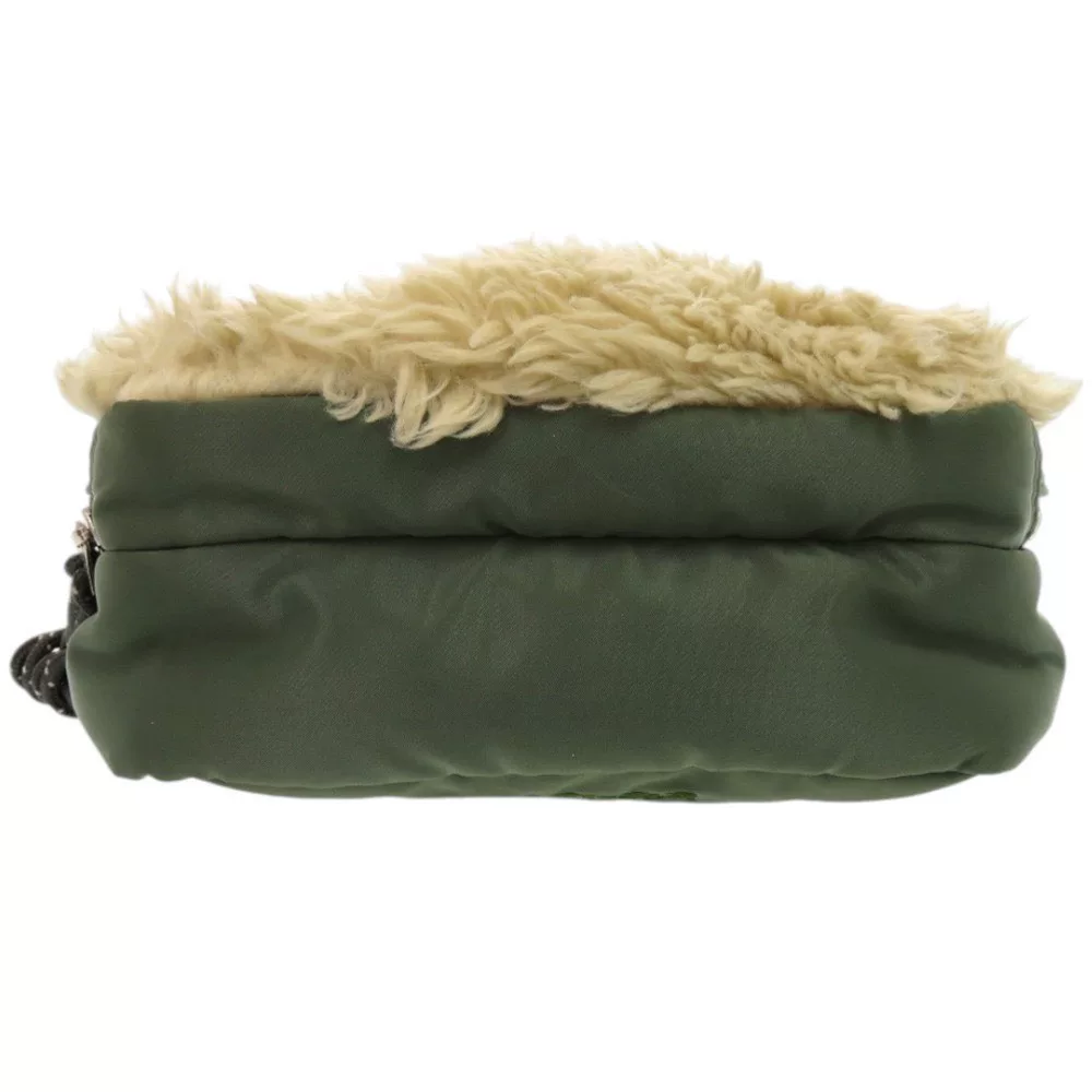 PORTER x Totoro Miyazaki Shoulder Bag — back