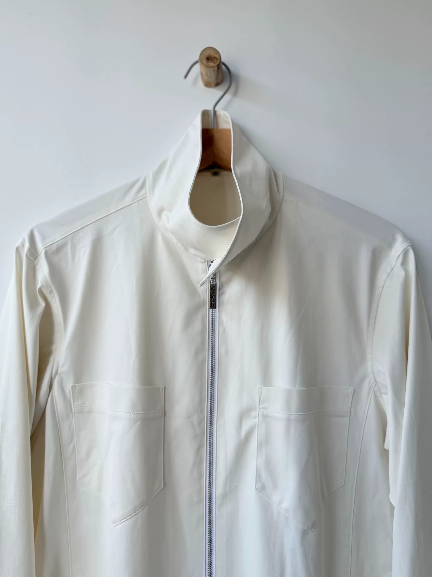 Jean Paul Gaultier Runway White Shirt — detail