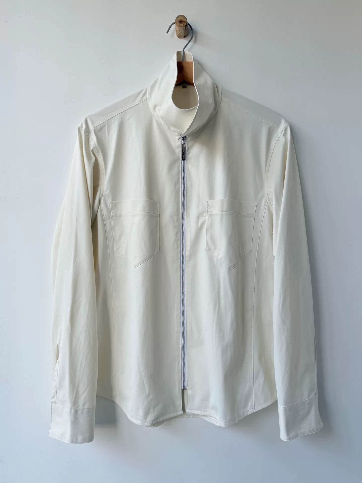 Jean Paul Gaultier Runway White Shirt