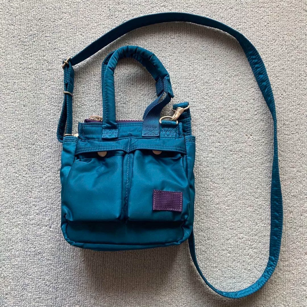 Porter Sacai 2020 Xmas Limited Crossbody Bag